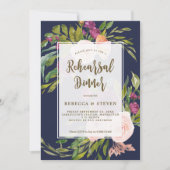 griekenland - uitnodiging voor het diner voor de r (Voorkant)