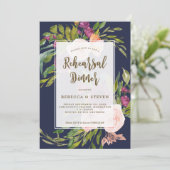 griekenland - uitnodiging voor het diner voor de r (Staand voorkant)