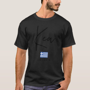 Griekenland - Vacation Island Kea T-shirt