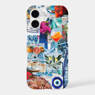 Griekenland vakantie collage case