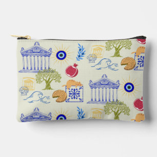 Griekenland Vakantie Minimalisme Etui