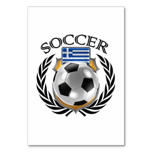 Griekenland: Ventilator 2016 Kaart (Achterkant)