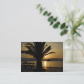 Griekenland Visitekaartje (Staand voorkant)