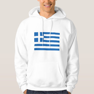 Griekenland vlag GR Hoodie