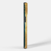 Griekenland Vlag Grunge Case-Mate iPhone Case (Achterkant / Rechts)