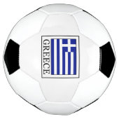 Griekenland Voetbal (Gedraaid)
