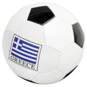 Griekenland Voetbal (Drie kwart)