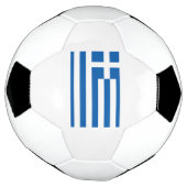 Griekenland Voetbal (Gedraaid)