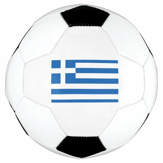 Griekenland Voetbal (Voorkant)