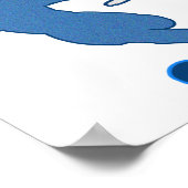 Griekenland - Voetbalspelers Poster (Hoek)