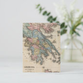 Griekenland Volledige kaart Atlas (Staand voorkant)