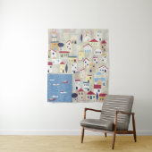 Griekenland Wandkleed (In situ)