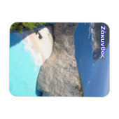 Griekenland - Zakynthos - Zante - Magneet (Horizontaal)