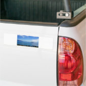 griekenland zee bumpersticker (Op Truck)