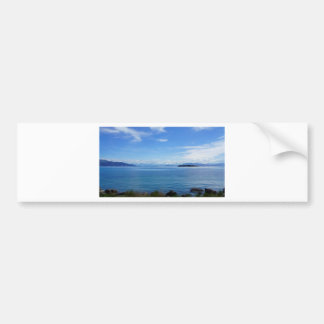 griekenland zee bumpersticker