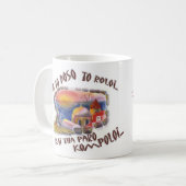 Grieks advies: koffiemok (Voorkant links)