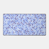 Grieks alfabet bureaumat (Voorkant)