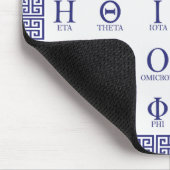 Grieks alfabet muismat (Hoek)