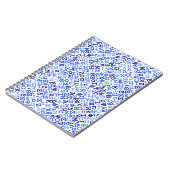 Grieks alfabet notitieboek (Linkerzijde)