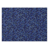 Grieks alfabet tafelkleed (Voorkant (Horizontaal))