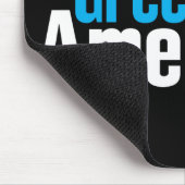 Grieks-Amerikaans Muismat (Hoek)