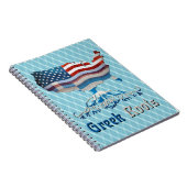 Grieks-Amerikaans Notitieblok Notitieboek (Rechterzijde)