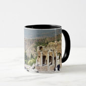 Grieks amfitheater mok (Voorkant rechts)