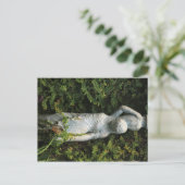 Grieks beeld briefkaart (Staand voorkant)