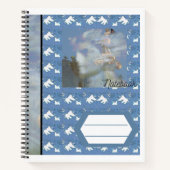 Grieks beeld notitieboek (Voorkant)