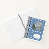 Grieks beeld notitieboek (Binnen)