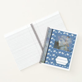 Grieks beeld notitieboek