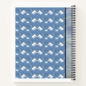 Grieks beeld notitieboek (Achterkant)