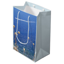 Grieks blauw Zee Medium Cadeauzakje