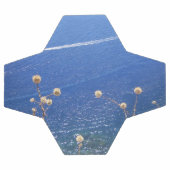 Grieks blauw Zee Voetbal (Enkel)