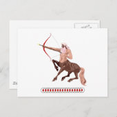 Grieks Briefkaart (Voorkant / Achterkant)