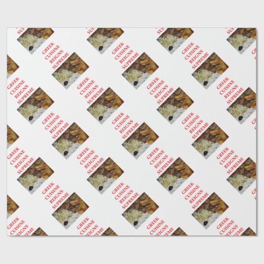 GRIEKS CADEAUPAPIER (Vlak)