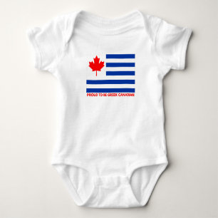 Grieks-Canadees Romper