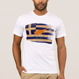 Grieks Cyprus T-shirt