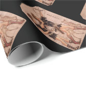 Grieks document voor de onmiddellijke verpakking v cadeaupapier (Rol Hoek)