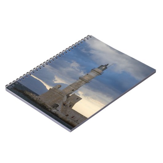 Grieks eiland Kreta en oude stad Chania 2 Notitieboek (Linkerzijde)