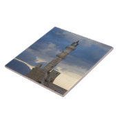 Grieks eiland Kreta en oude stad Chania 2 Tegeltje (Zijkant)