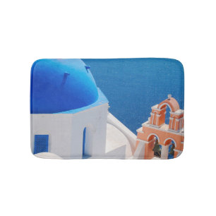 Grieks eiland Santorini Badmat