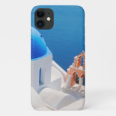 Grieks eiland Santorini Case-Mate iPhone Case (Achterkant)