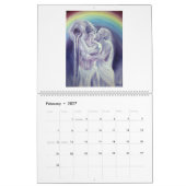 Grieks en roman mythologie dierkalender kalender (Feb 2027)