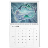 Grieks en roman mythologie dierkalender kalender (Mar 2027)