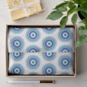 Grieks Evil White Tissuepapier (Geschenk)