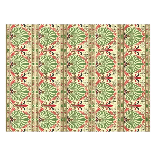  grieks friespatroon tafelkleed (Voorkant (Horizontaal))