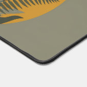 Grieks geïnspireerde Boho Art Bureaumat (Hoek)