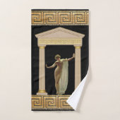 Grieks Goden Gift -Gast Handdoek Set (Handdoek)