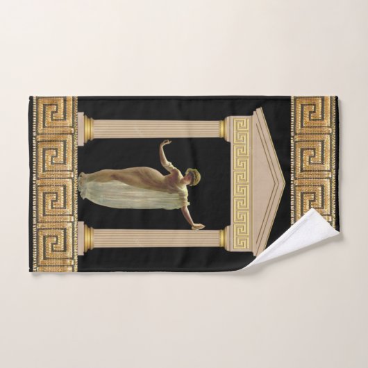 Grieks Goden Gift -Gast Handdoek Set (Handdoek)